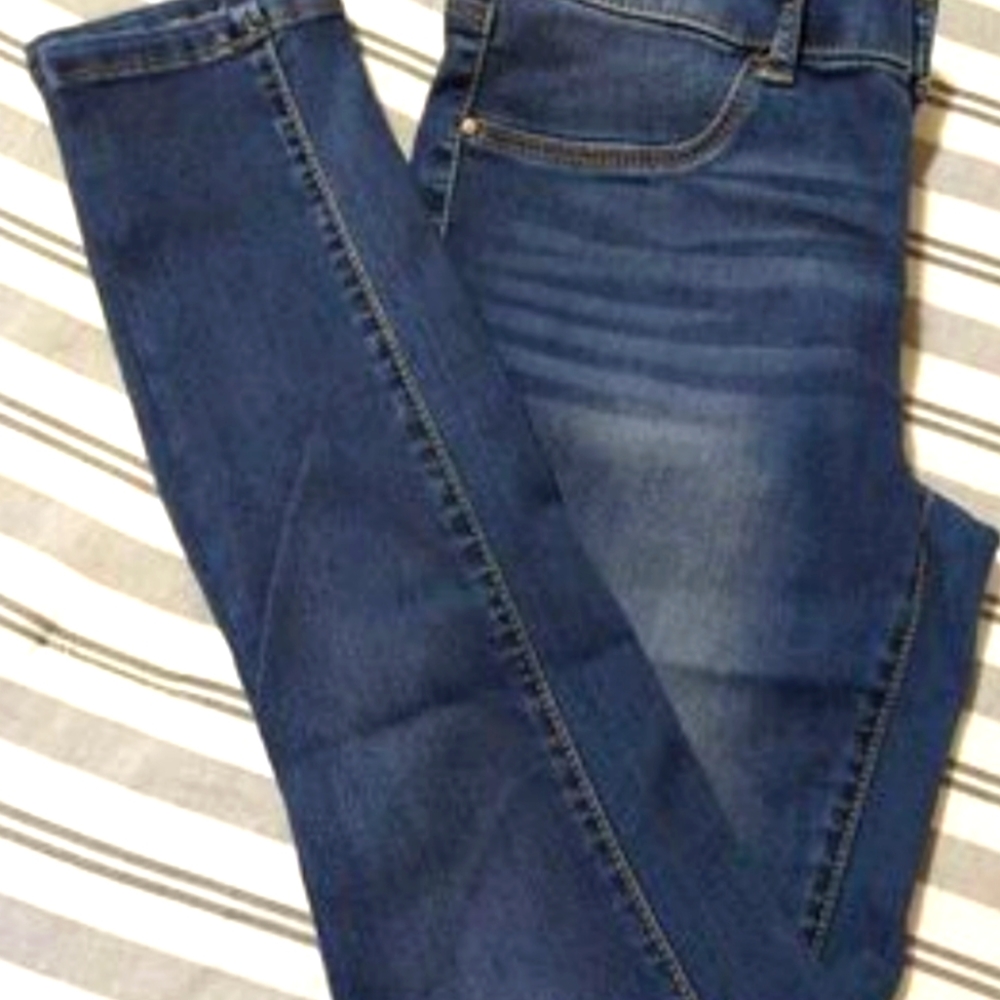 VanillasStar Mid-Rise Jeans